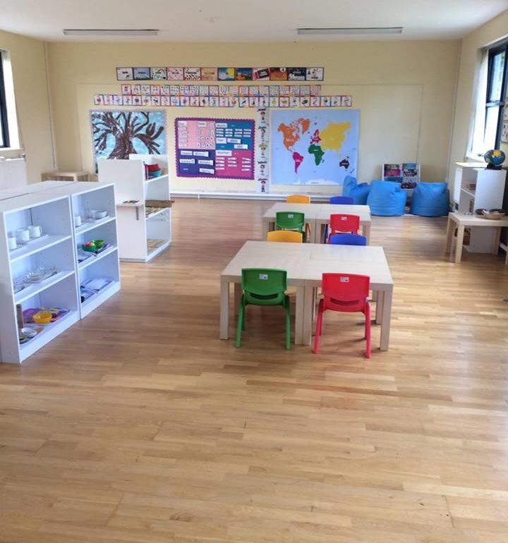 Kilmacthomas Montessori Classroom