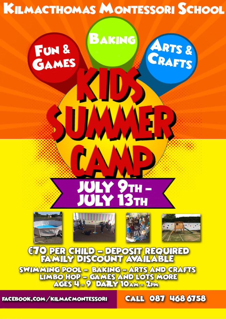 Summer Camp 2018